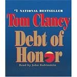 Debt of Honor (Tom Clancy) book cover