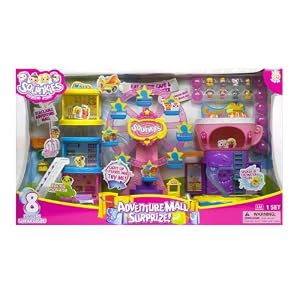 Blip Toys Squinkies Adventure Mall Surprize