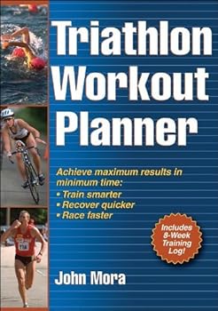 triathlon workout planner - john mora