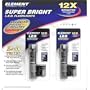 Super Bright L.E.D. Flashlight Set of 2