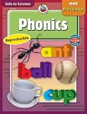 Phonics: Grade Preschool (Skills for Scholars)