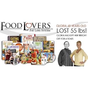 Food Lovers Fat Loss System Kit