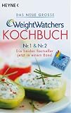 Das neue gro�e Weight Watchers Kochbuch Nr. 1 und Nr. 2. Die beiden Beststeller in einem Band