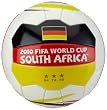 FIFA WM 2010 TM Herren Fussball Deutschland, weiss + logo, 5