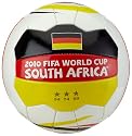 FIFA WM 2010 TM Herren Fussball Deutschland, weiss + logo, 5