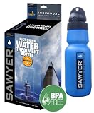 Sawyer Biological Water Filtration Kit