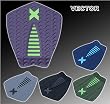 X-Trak VECTOR Surfboard Tail Pad - Select Color