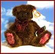 TY Attic Treasure - MARTINA the Bear