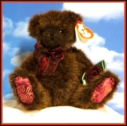 TY Attic Treasure - MARTINA the Bear