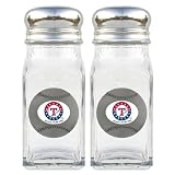 MLB Texas Rangers Salt & Pepper Shakers