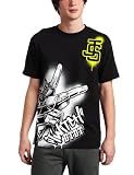 51Mjdj7609L. SL160  Famous Stars and Straps Mens JS Stencil Tee
