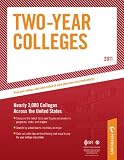 Undergraduate Guide: Two-Year Colleges 2011 (Peterson's Two Year Colleges)