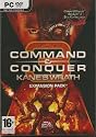 Command & Conquer Kane's Wrath Expansion DVD - Requires C&C3 Tiberium Wars