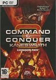 Command & Conquer Kane's Wrath Expansion DVD - Requires C&C3 Tiberium Wars