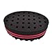 Beauty7 3 Pcs Magic Barber Sponge Hair Brush for Twists, Afros, Coils & Dreadlocks