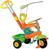 Gueydon - OF12609/1260000 - Jeu de Plein Air - Tribenne Canne Luxe Mixte