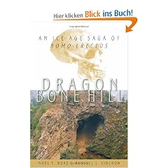 Dragon Bone Hill: An Ice-Age Saga of Homo Erectus