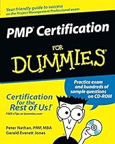 PMP Certification For Dummies (For Dummies (Computers))