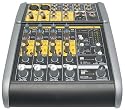 Tapco by Mackie Blend 6 Recording and Live Mixer