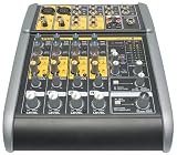 Tapco by Mackie Blend 6 Recording and Live Mixer