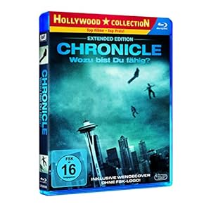 BD * Chronicle [Blu-ray] [Import allemand]