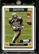 2006 Topps # 359 Reggie Bush (RC) - Rookie Card - New Orleans Saints - NFL Football Card