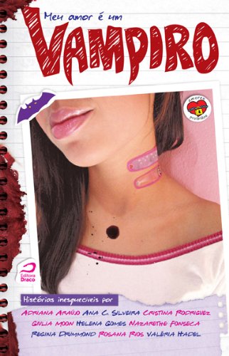 Meu amor é um vampiro (Portuguese Edition)