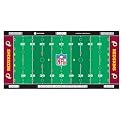Washington Redskins Finger Football Game Mat