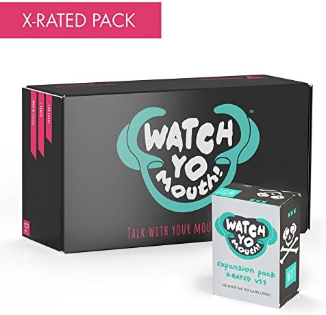 Watch Yo Mouth - X Rated Bundle