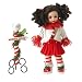 Madame Alexander 8 Inch Holiday Collection Doll - Wendy Goes To The North Pole