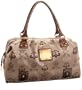 Dereon Admire Satchel,Sand Jacquard,one size