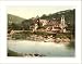Abbey from the ferry Tintern England, c. 1890s, FRMD