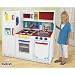 Kidkraft Deluxe Let's Cook Kitchen Kidkraft Deluxe Let's Cook Kitchen