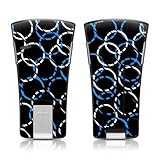 Blue Loops Protective Decal Skin Sticker for Bell Novatel Wireless U998 Turbo Card