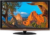 Sharp LC52E77U 52-Inch 1080p 120Hz LCD HDTV, Black