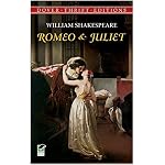Romeo and Juliet (Dover Thrift Editions) book cover
