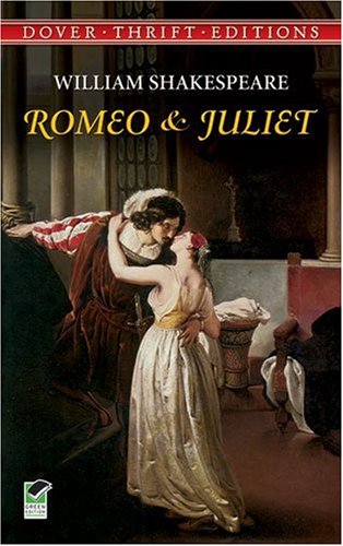 Romeo and Juliet (Dover Thrift Editions)