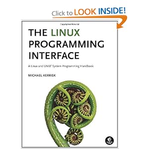 The Linux Programming Interface: A Linux and UNIX System Programming Handbook [Hardcover] price