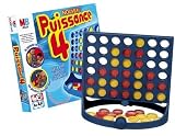 MB jeux - Jeu de soci�t� pour enfant - Puissance 4