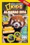 National Geographic Kids Almanac 2014, Canadian Edition