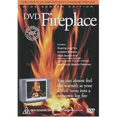 Oreade Music: Fireplace