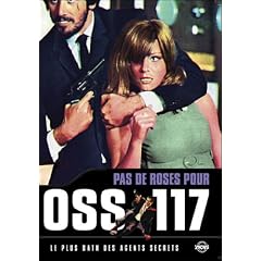 Pas de roses pour oss 117