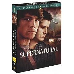 Supernatural, saison 3
