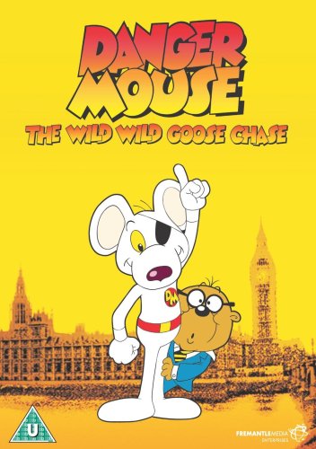Dangermouse - The Wild Wild Goose Chase [DVD]