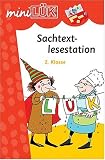 LÜK. Sachtextlesestation