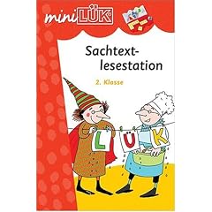 L�K. Sachtextlesestation