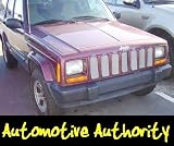 Jeep Cherokee Chrome Mesh Grille Insert 97-01