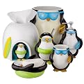 Penguin Bath Collection