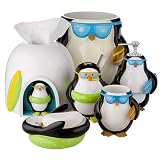 Review Jay Franco  / Penguin Bath Collection