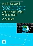 Produkt-Bild: Soziologie: Zehn einf&uuml;hrende Vorlesungen